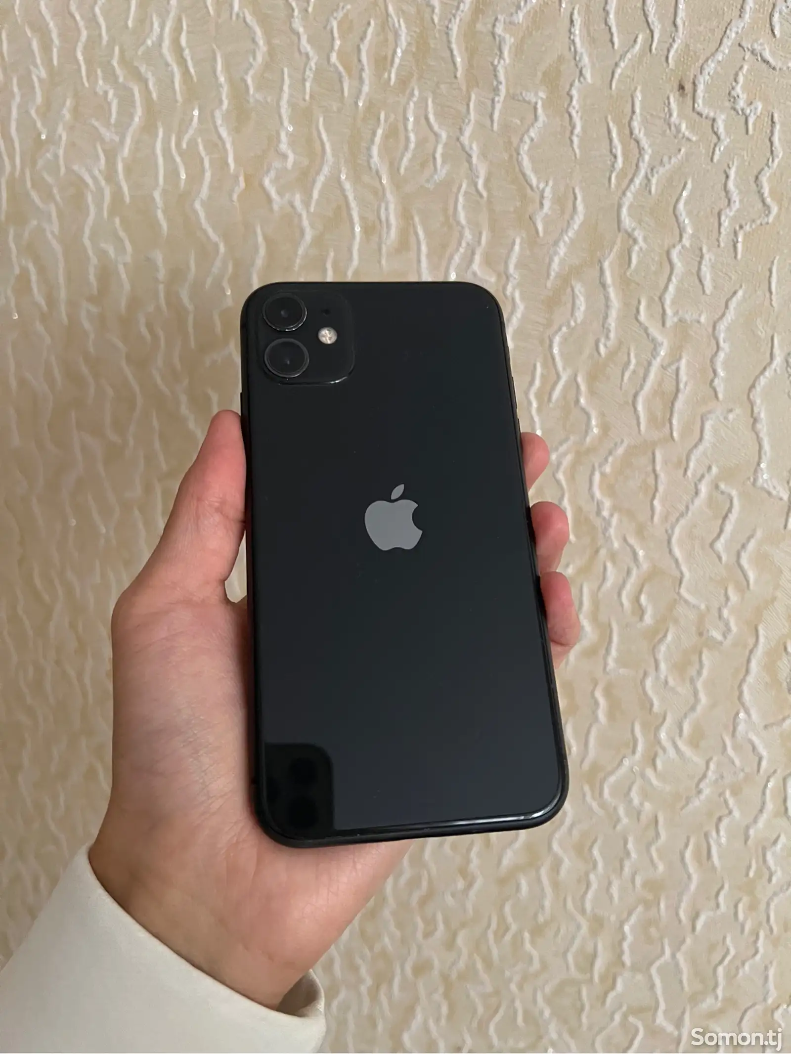 Apple iPhone 11, 128 gb, Black-1