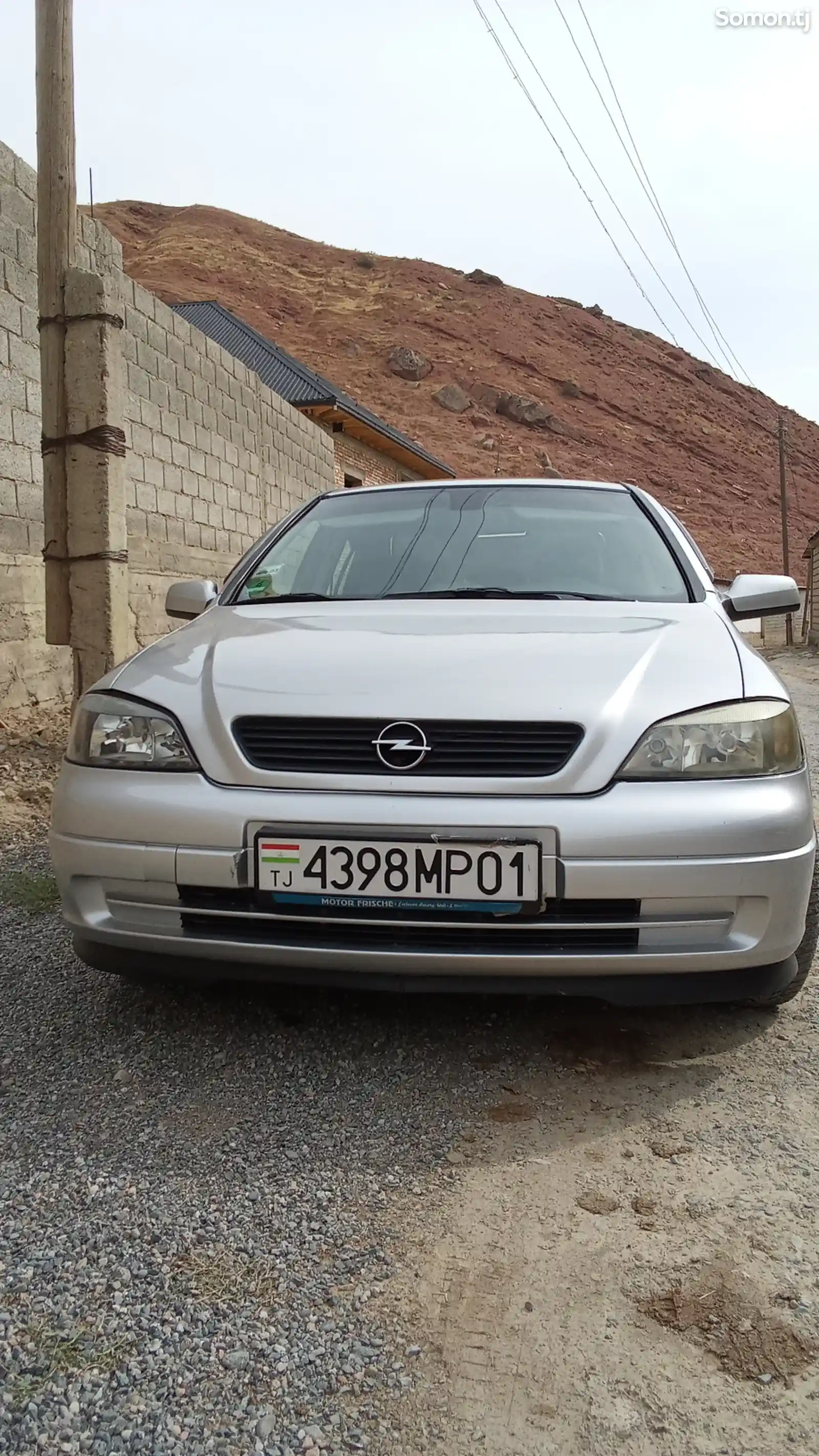 Opel Astra G, 2004-1