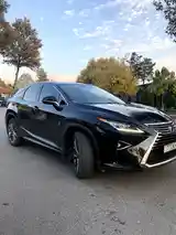 Lexus RX series, 2019-3