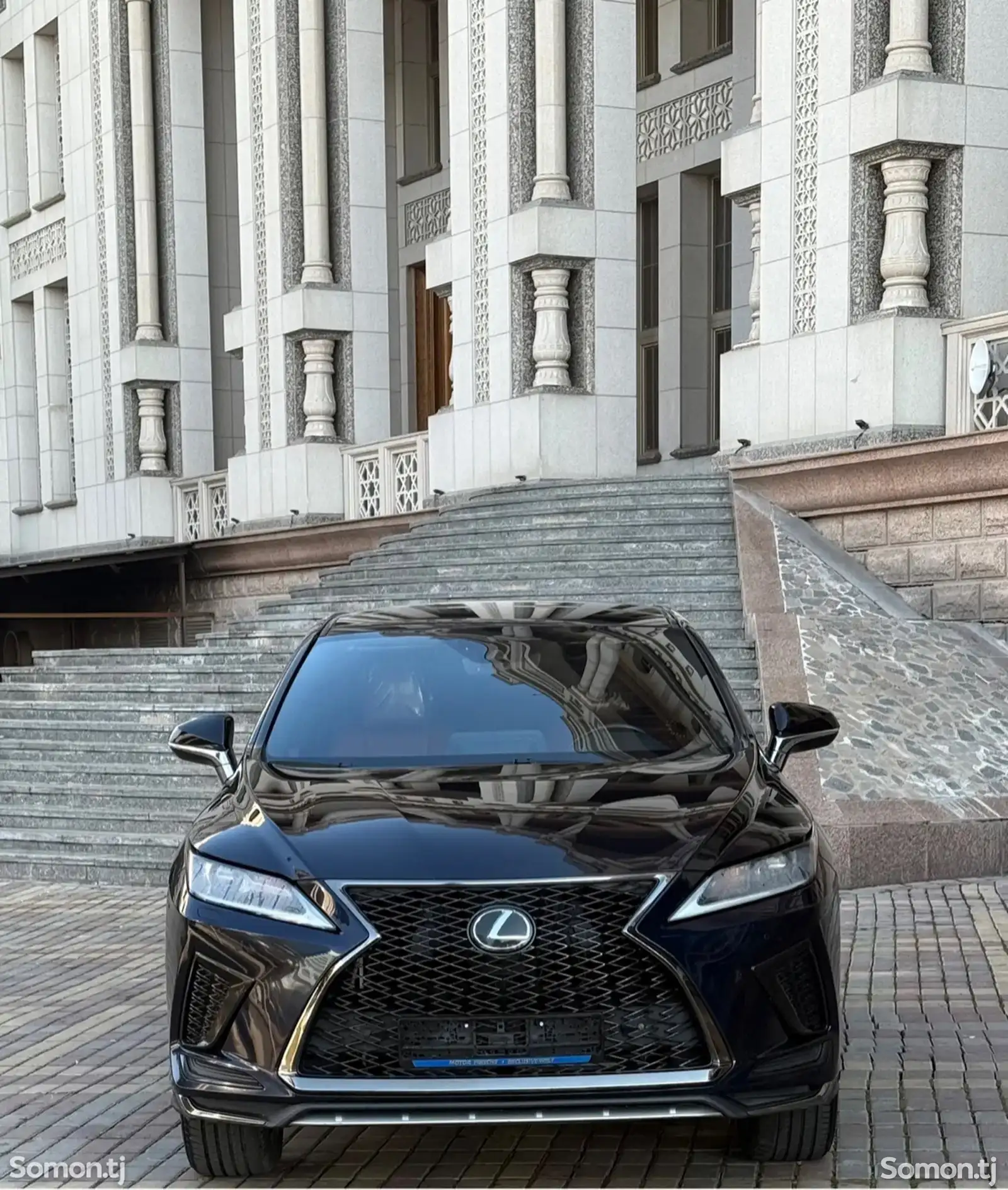 Lexus RX series, 2021-1