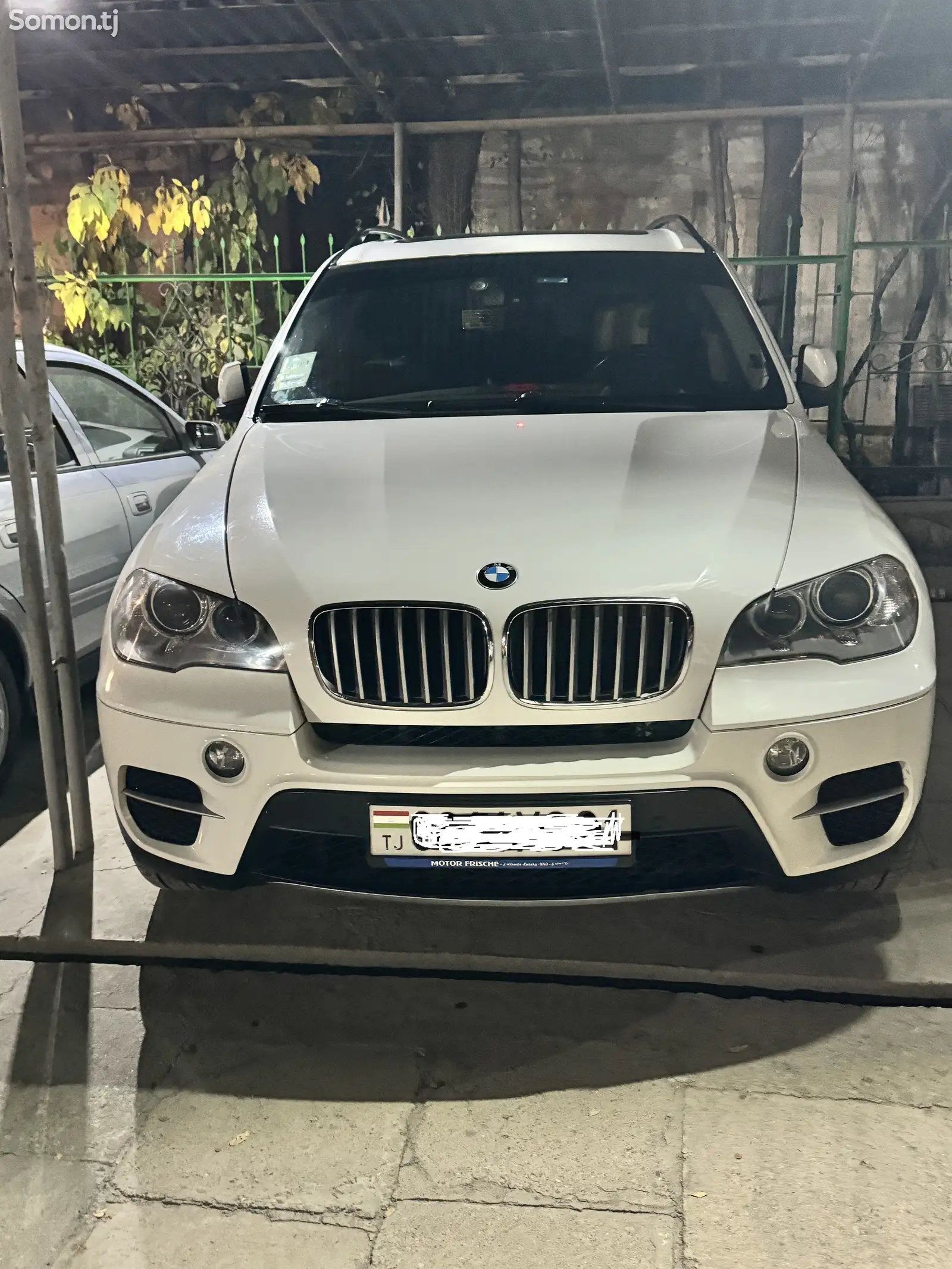 BMW X5, 2012-1