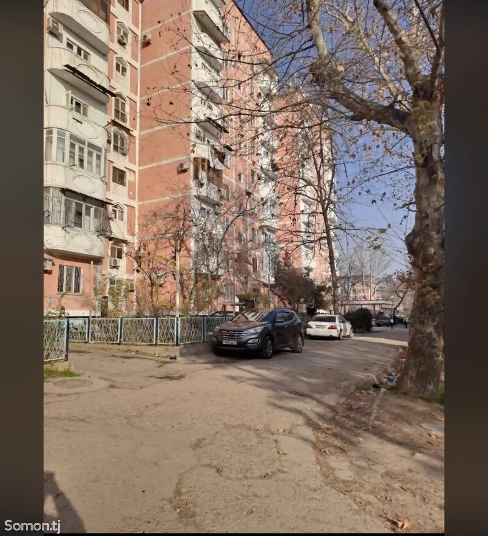 3-комн. квартира, 6 этаж, 75м², 101 мкр-11