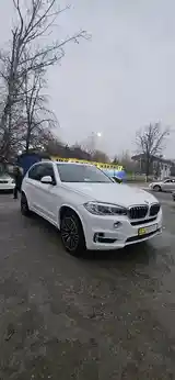 BMW X5, 2015-8