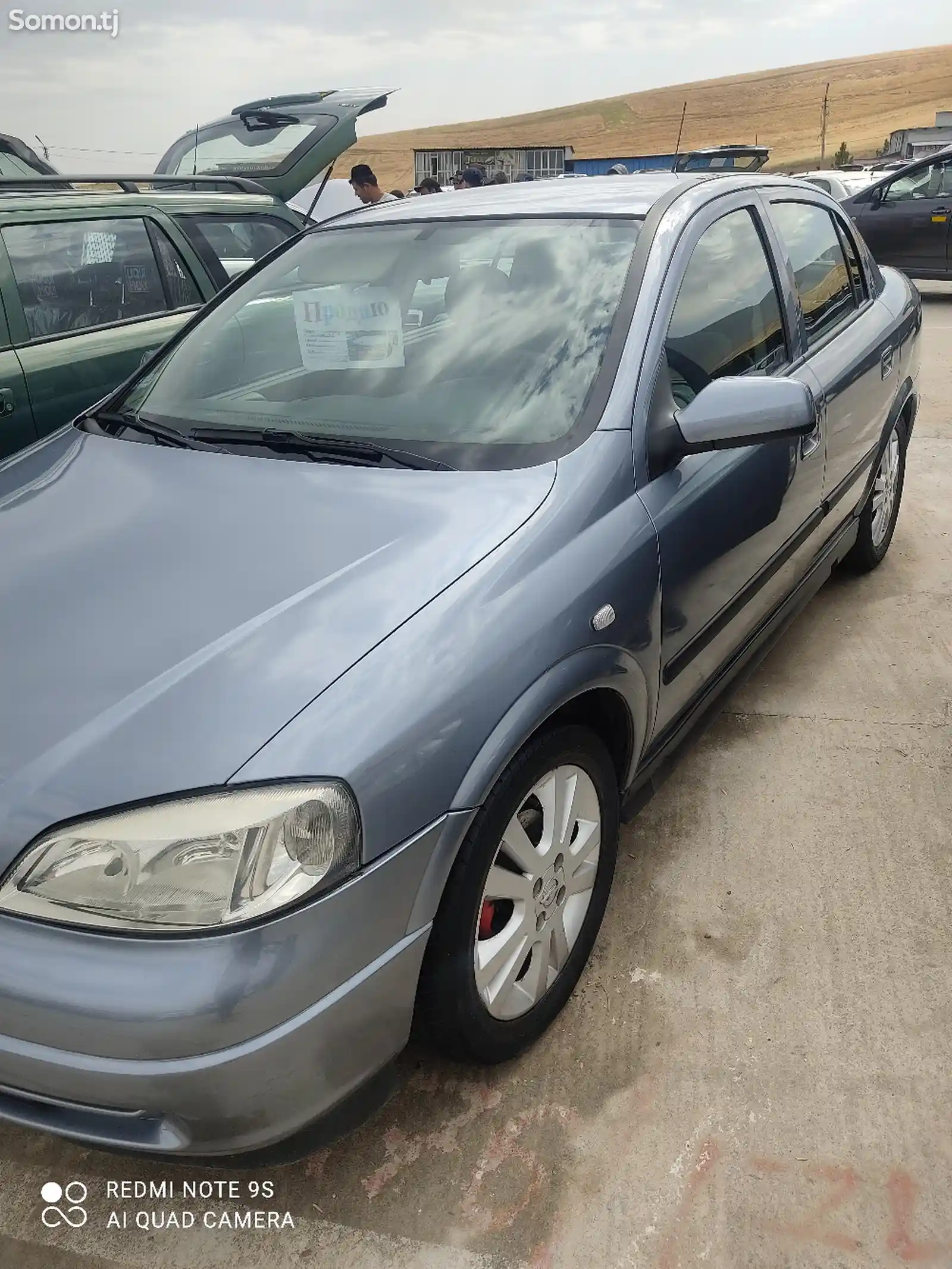 Opel Astra G, 2006-2