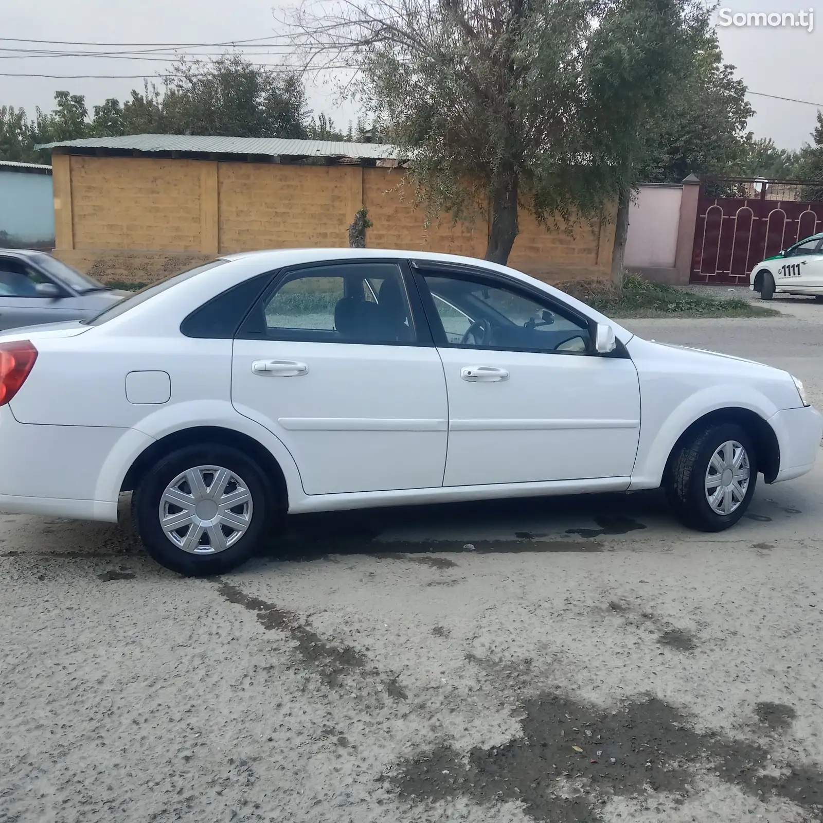 Daewoo Lacetti, 2005-4