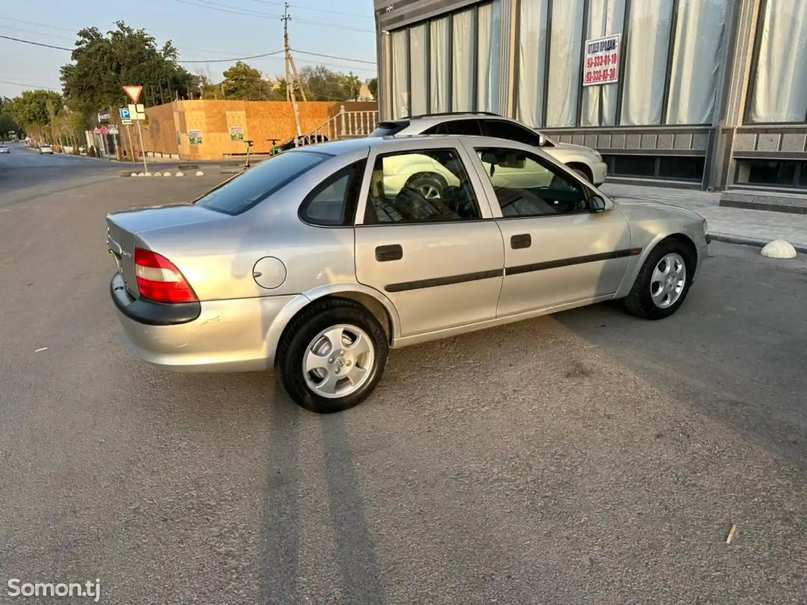 Opel Vectra B, 1998-4