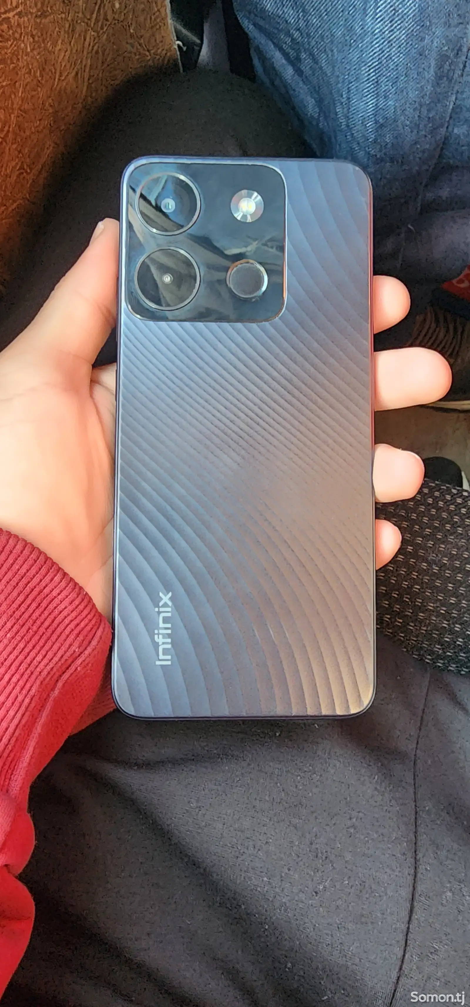 Infinix Smart 7+-1