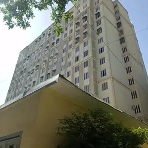 2-комн. квартира, 14 этаж, 60 м², Шохмансур