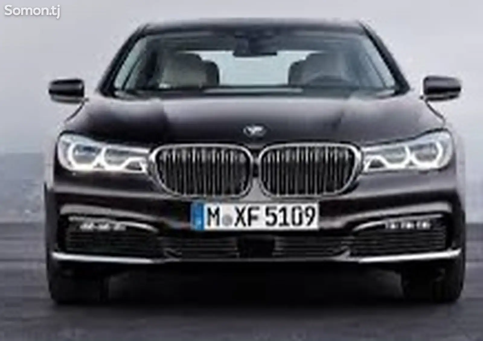 Обвес BMW 7series 2017-1