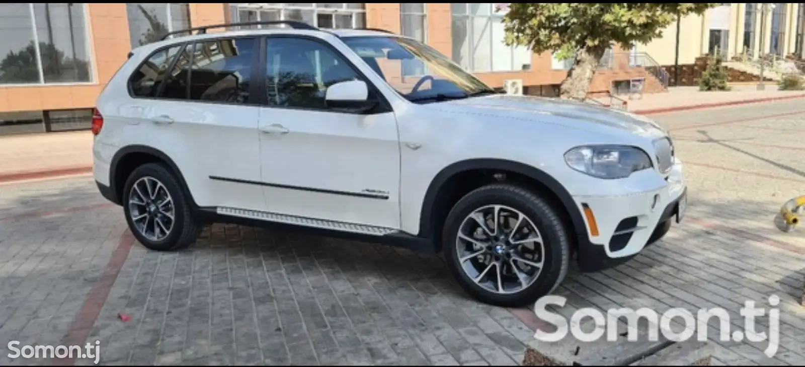 BMW X5, 2012-6