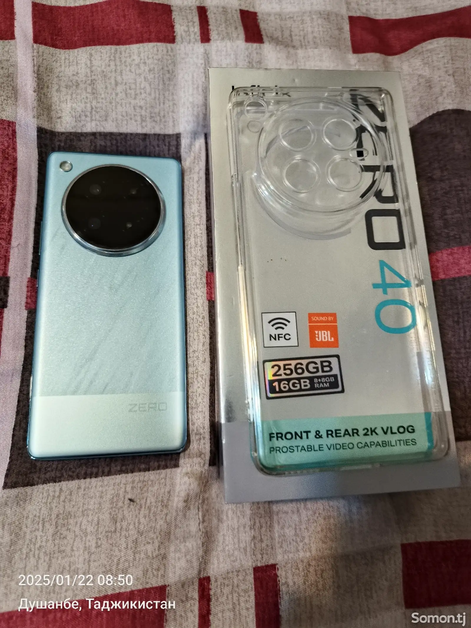 Infinix Zero 40 Pro, 256/16gb-1