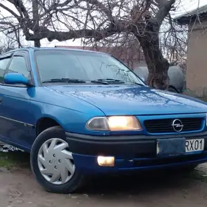 Opel Astra F, 1996