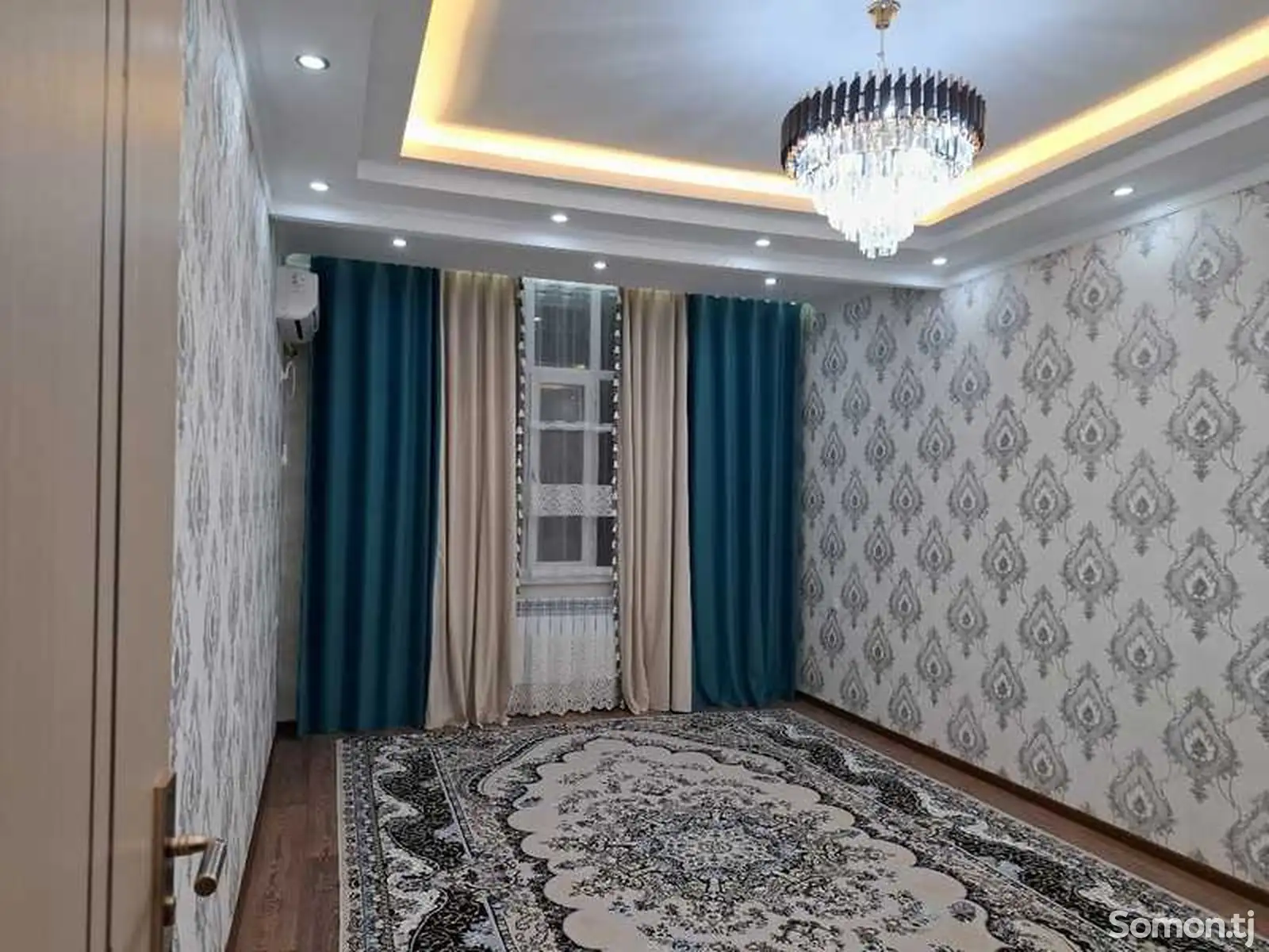 2-комн. квартира, 4 этаж, 74м², Ховарон-1