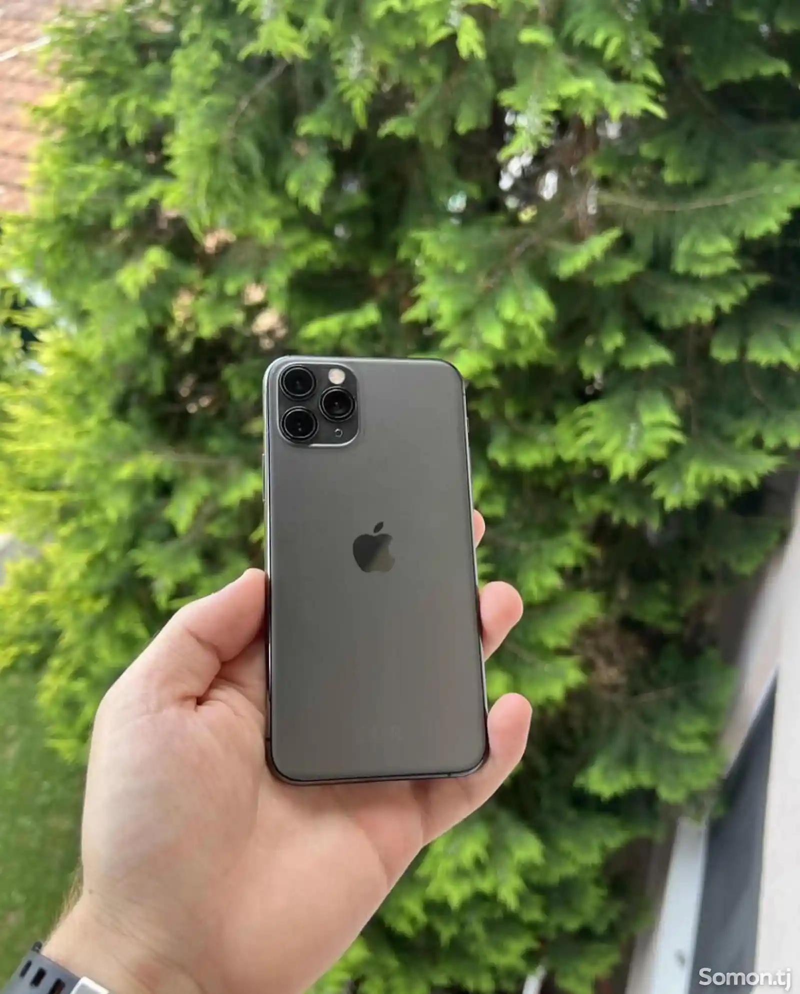 Apple iPhone 11 Pro, 64 gb, Space Grey-2