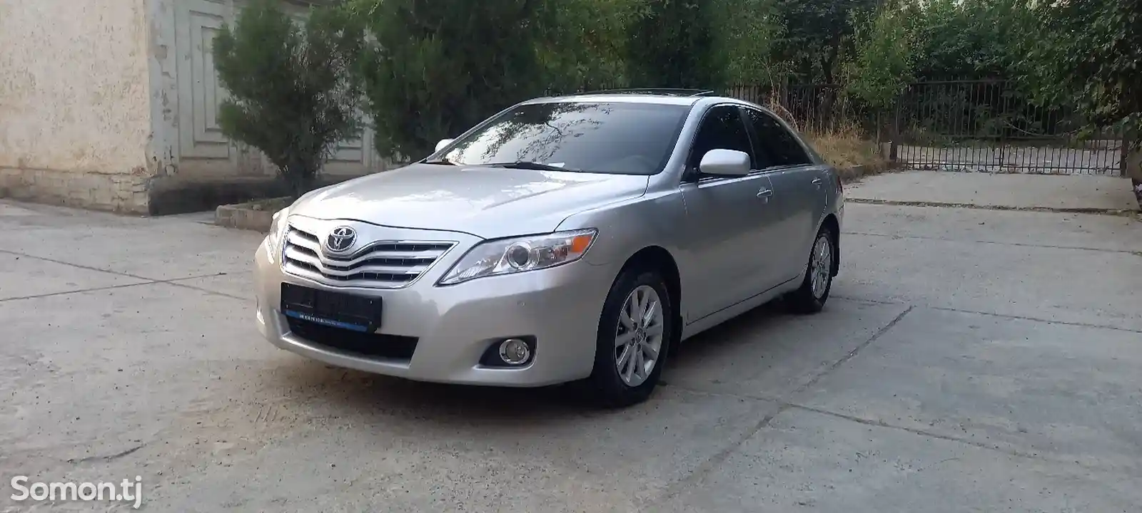 Toyota Camry, 2011-3