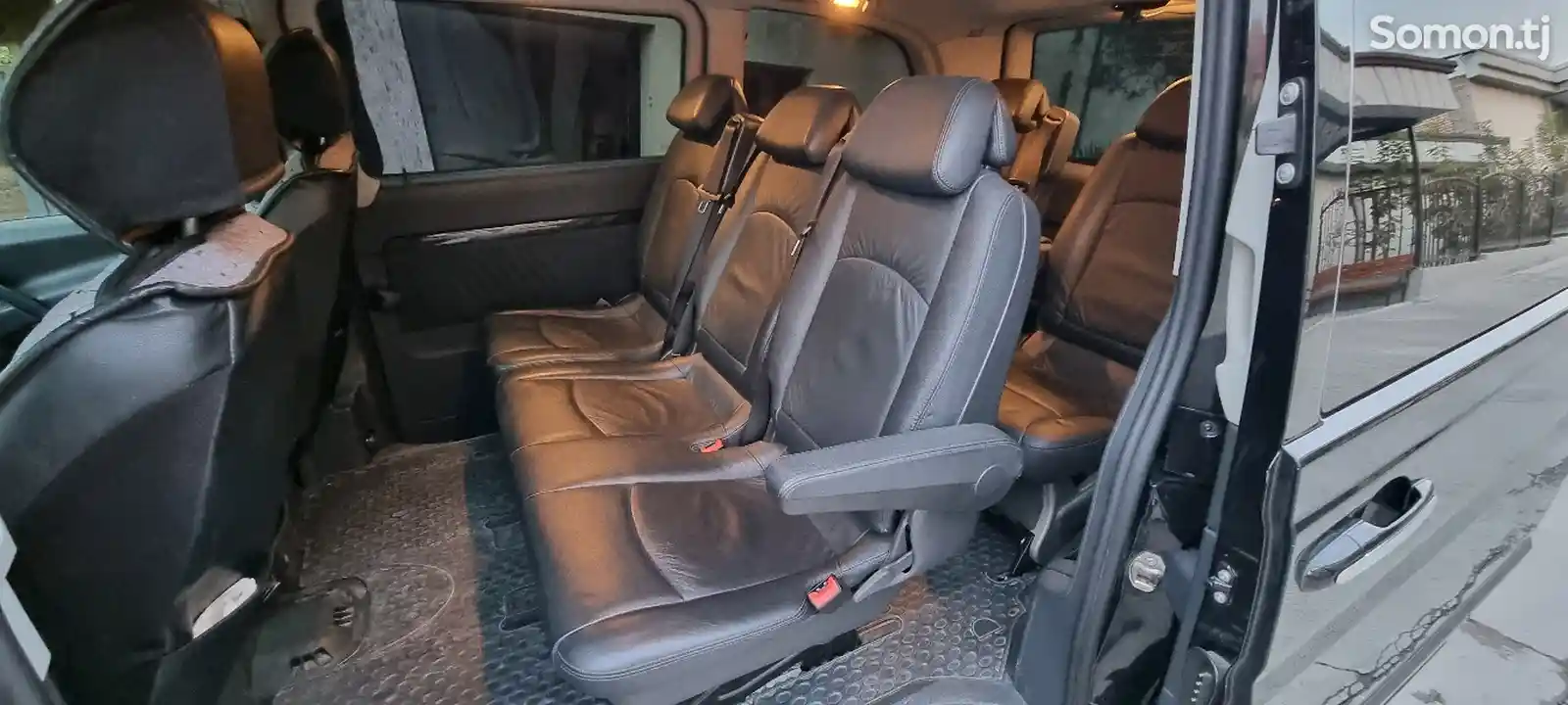 Mercedes-Benz Viano, 2008-10