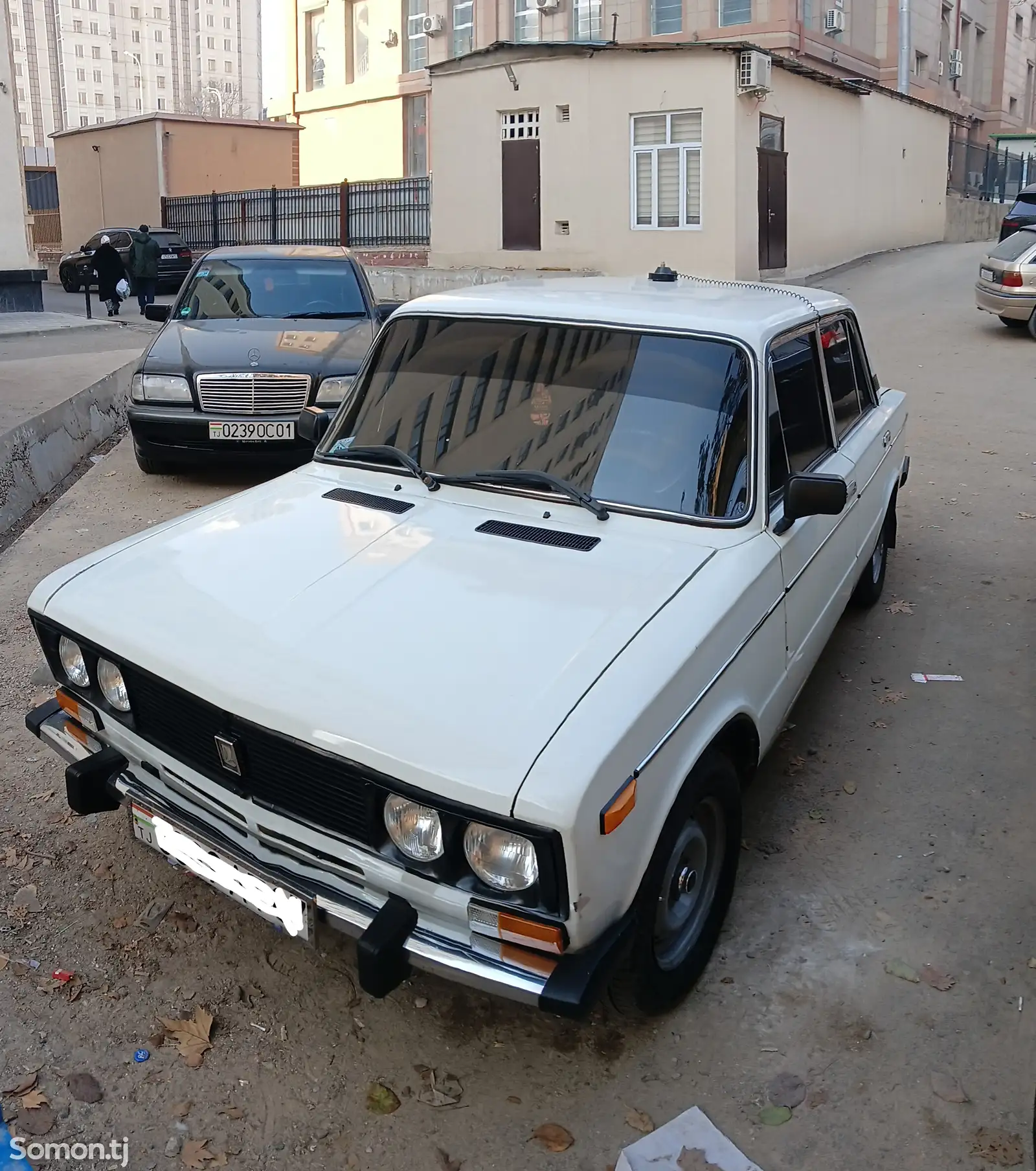 ВАЗ 2106, 1986-1