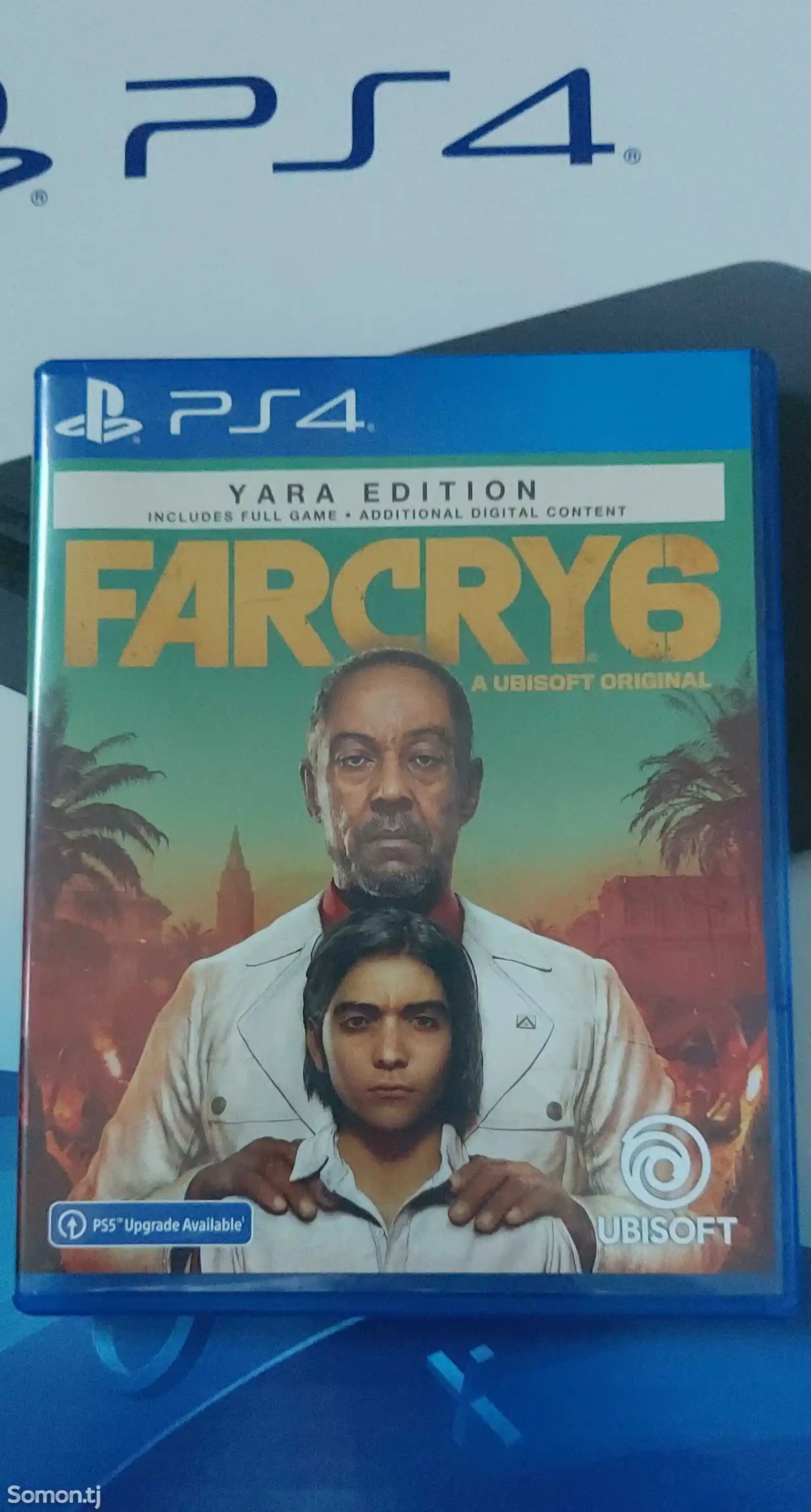 Игра Farcry 6 для Playstation 4-1
