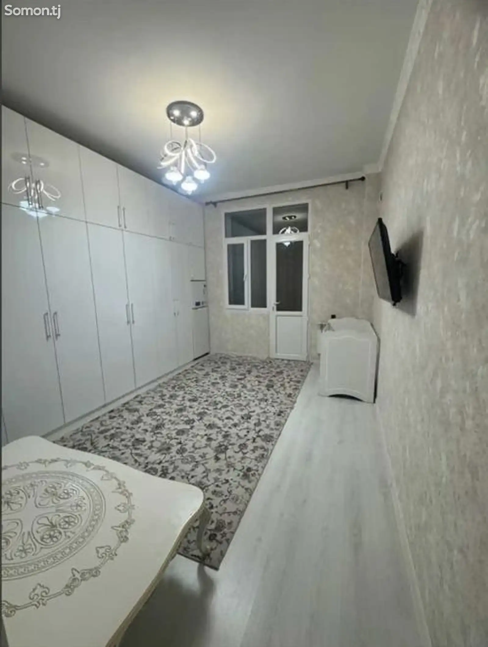 2-комн. квартира, 2 этаж, 63м², Шохмансур-7