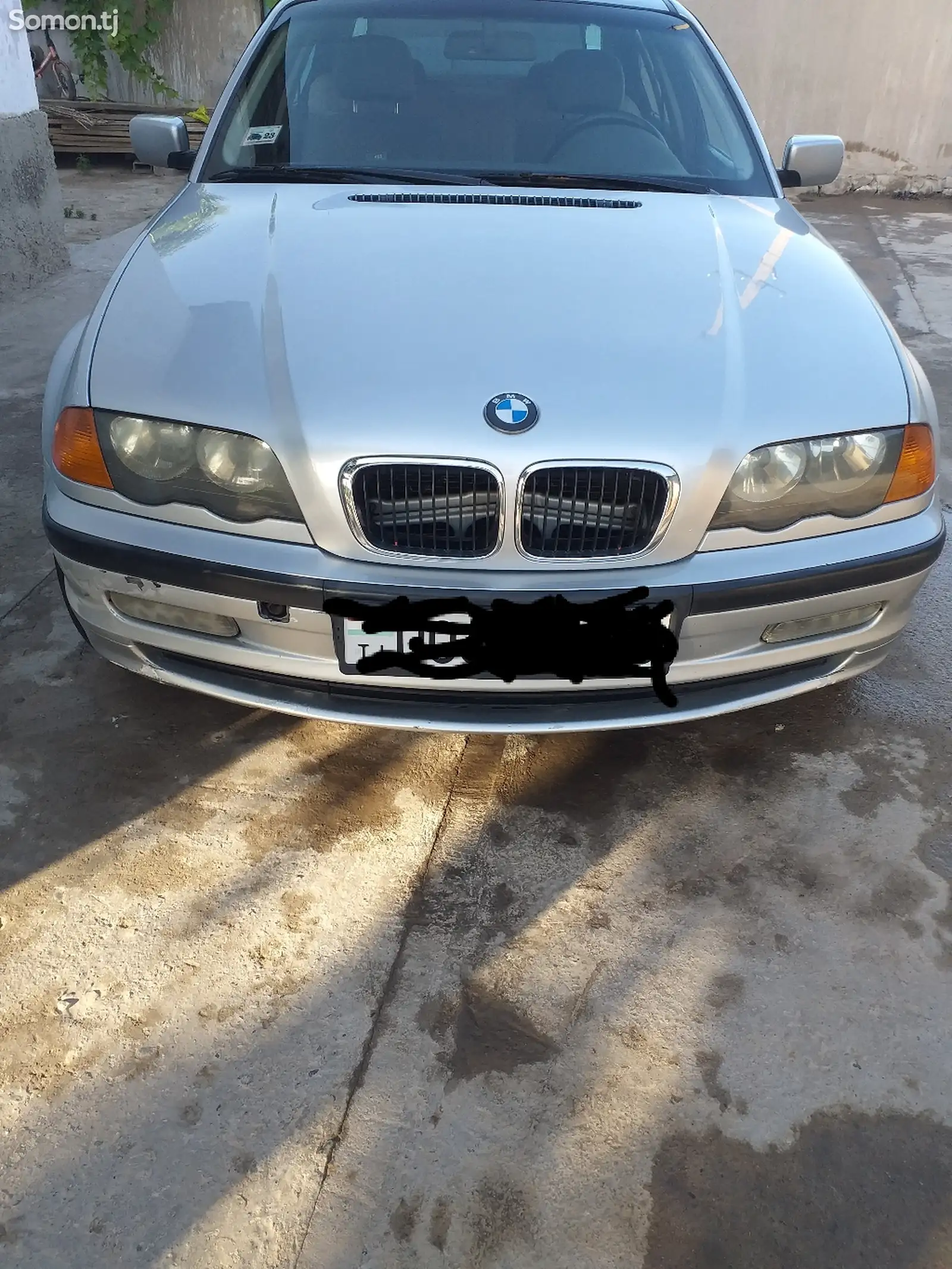 BMW 3 series, 2000-1