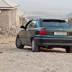 Opel Astra F, 1995