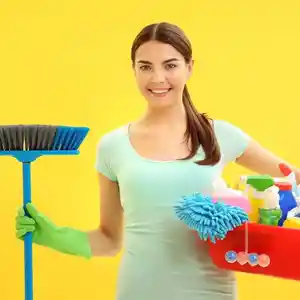 Уборка и чистка домов