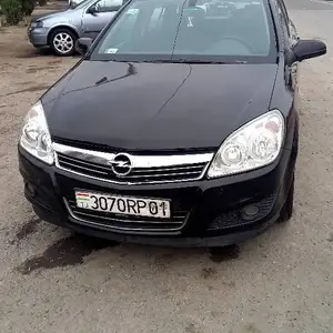 Opel Astra H, 2008