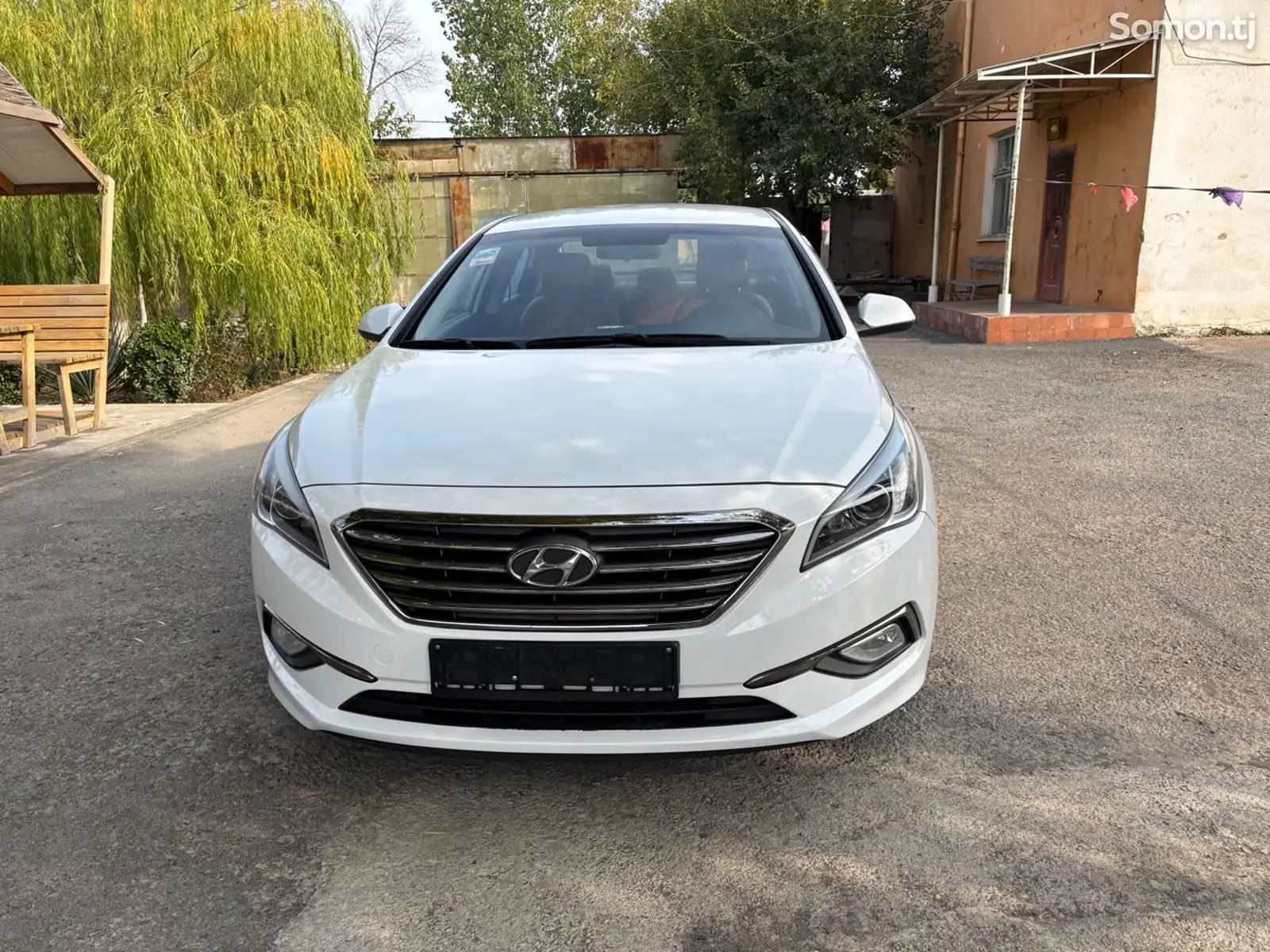 Hyundai Sonata, 2014-1