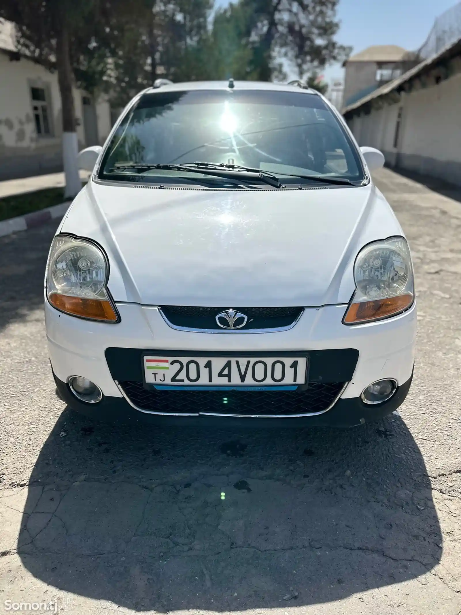 Chevrolet Matiz, 2009-2