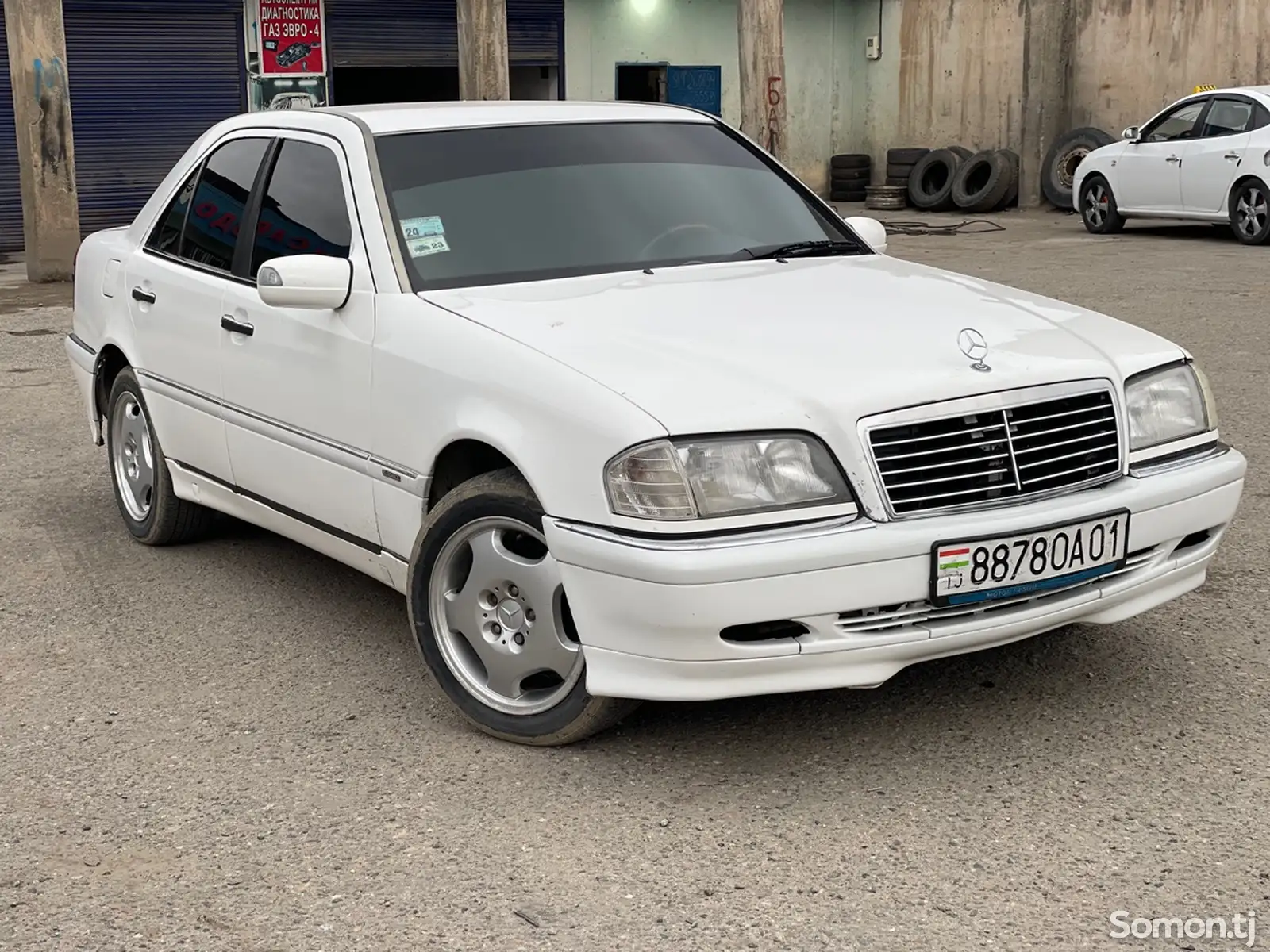 Mercedes-Benz C class, 1997-1