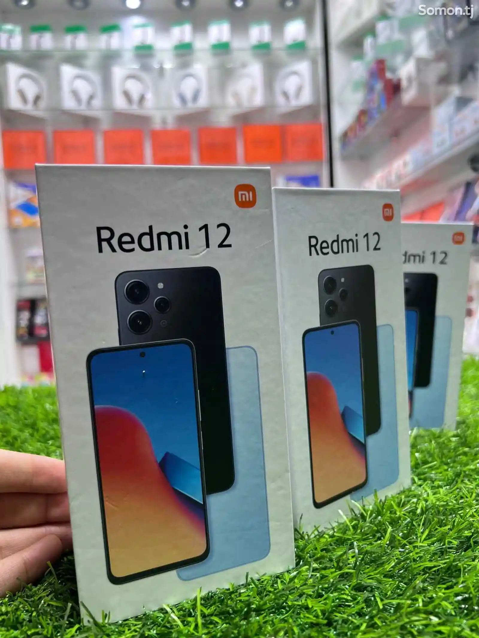 Xiaomi Redmi 12 4/128Gb-4