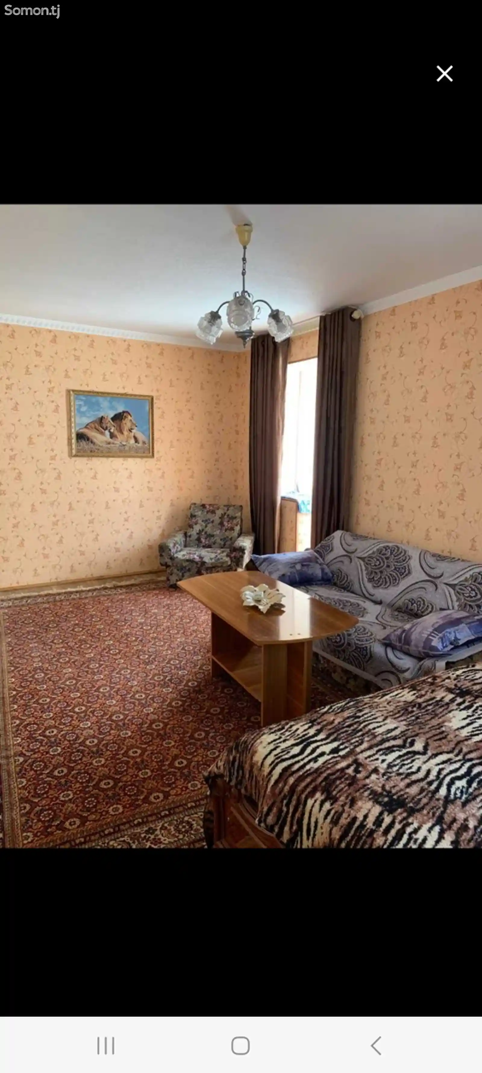 1-комн. квартира, 2 этаж, 50 м², 34 мкр-3