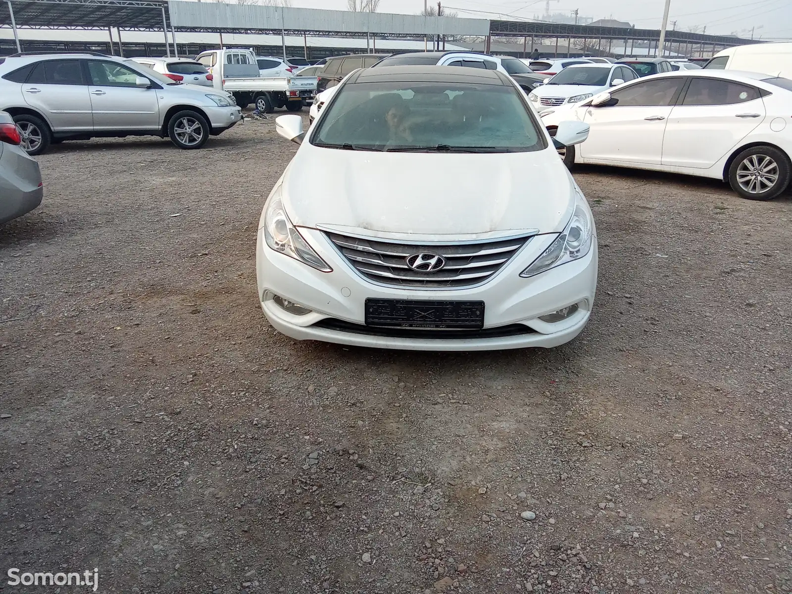 Hyundai Sonata, 2011-1