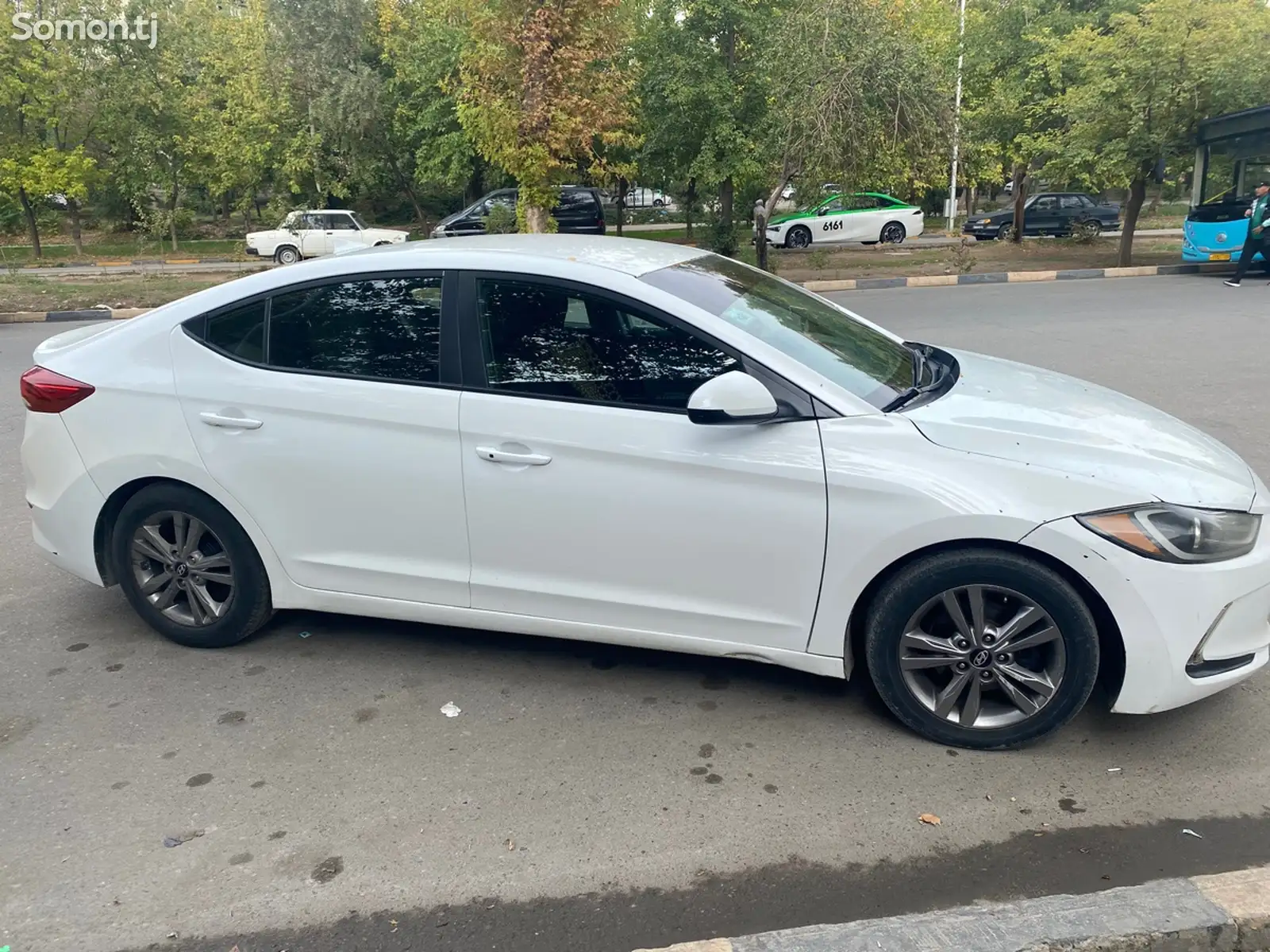 Hyundai Elantra, 2017-2