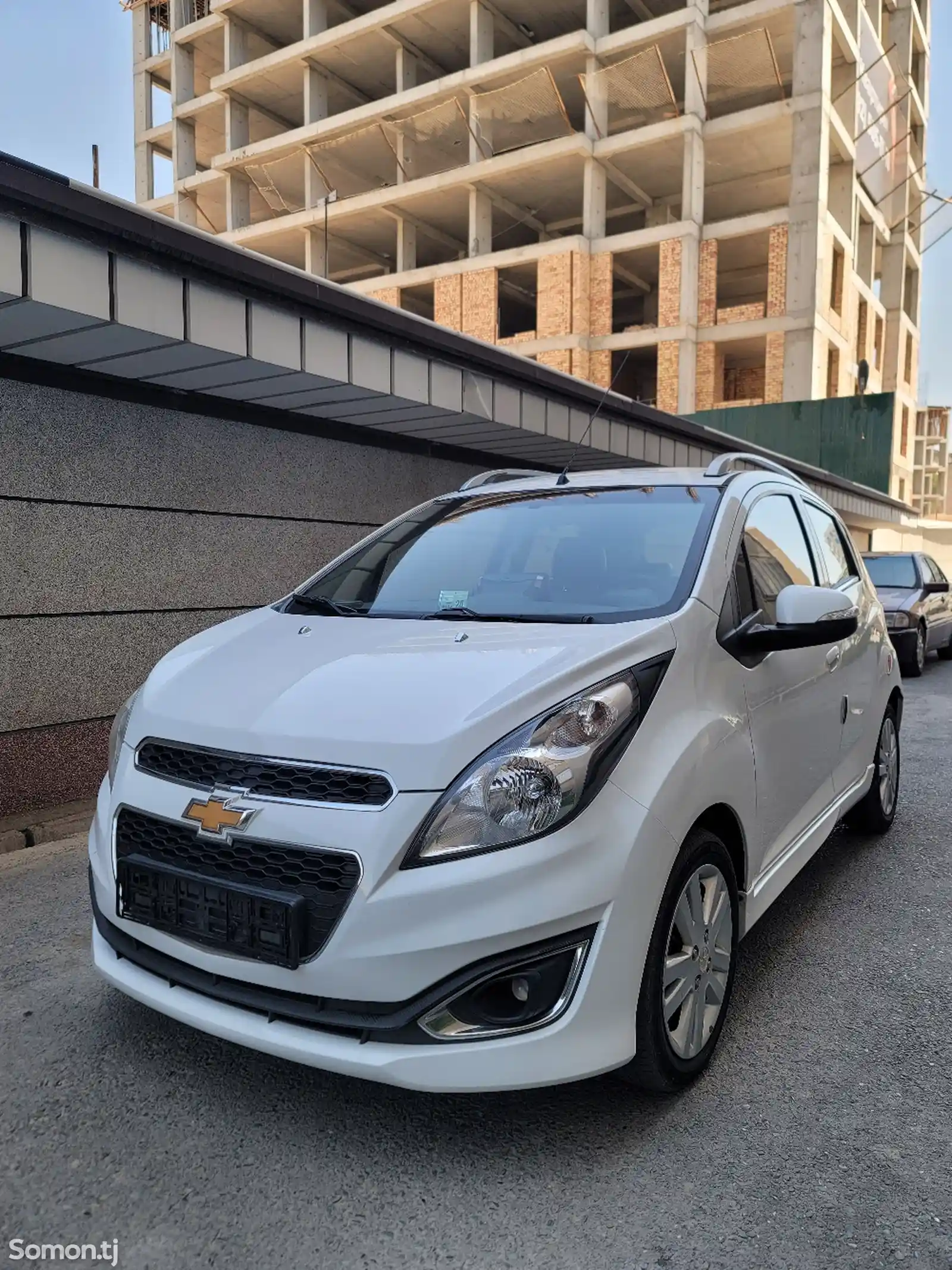 Chevrolet Spark, 2014-1