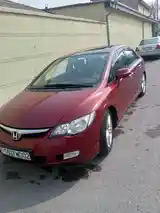 Honda Civic, 2008-2