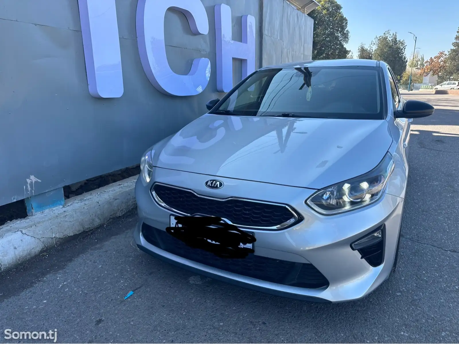 Kia Ceed, 2019-1