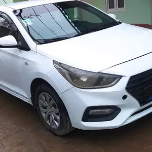 Hyundai Solaris, 2019