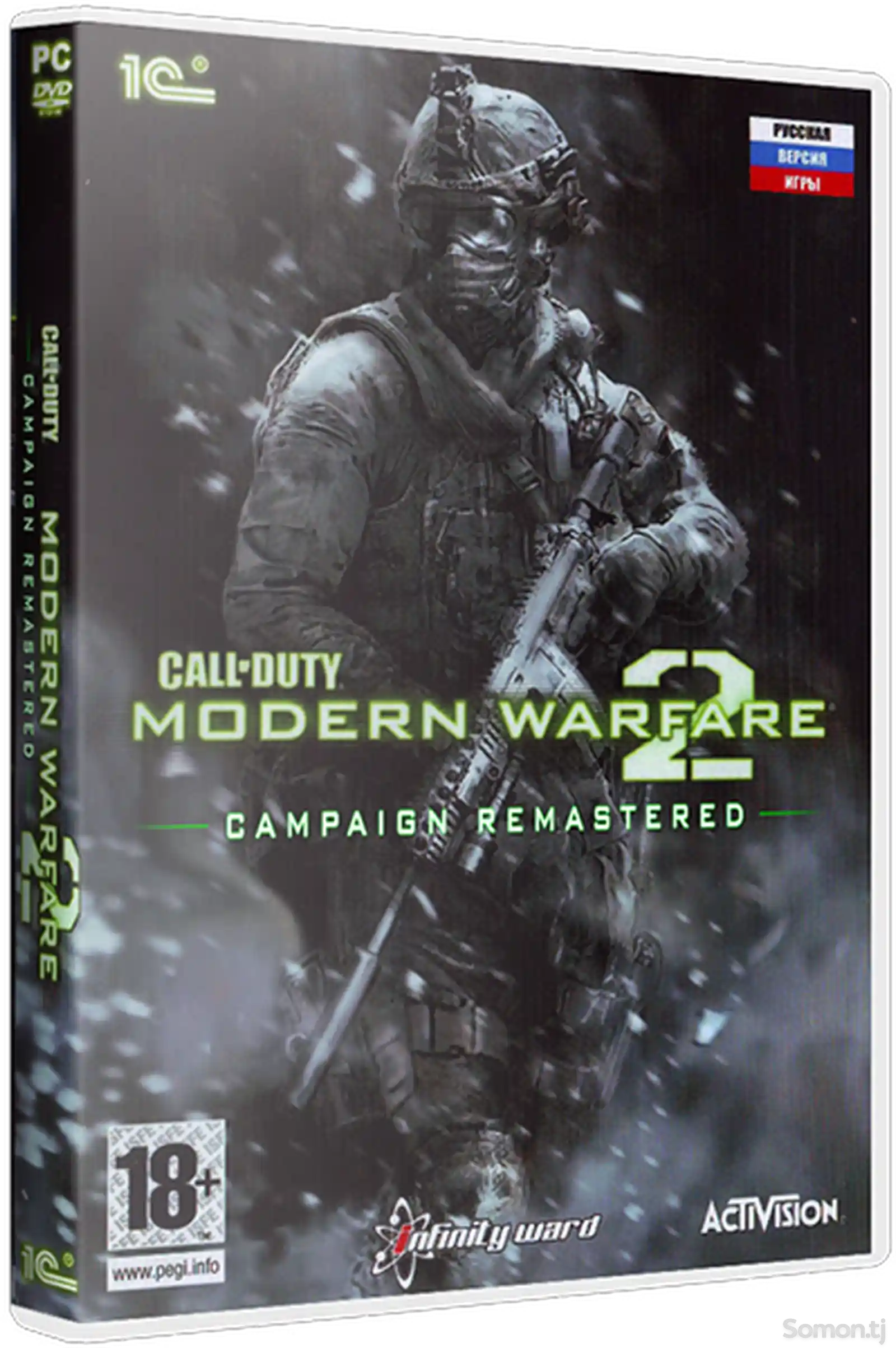 Игра Call of Duty Modern Warfare 2 для PC-1