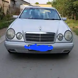 Mercedes-Benz E class, 1998