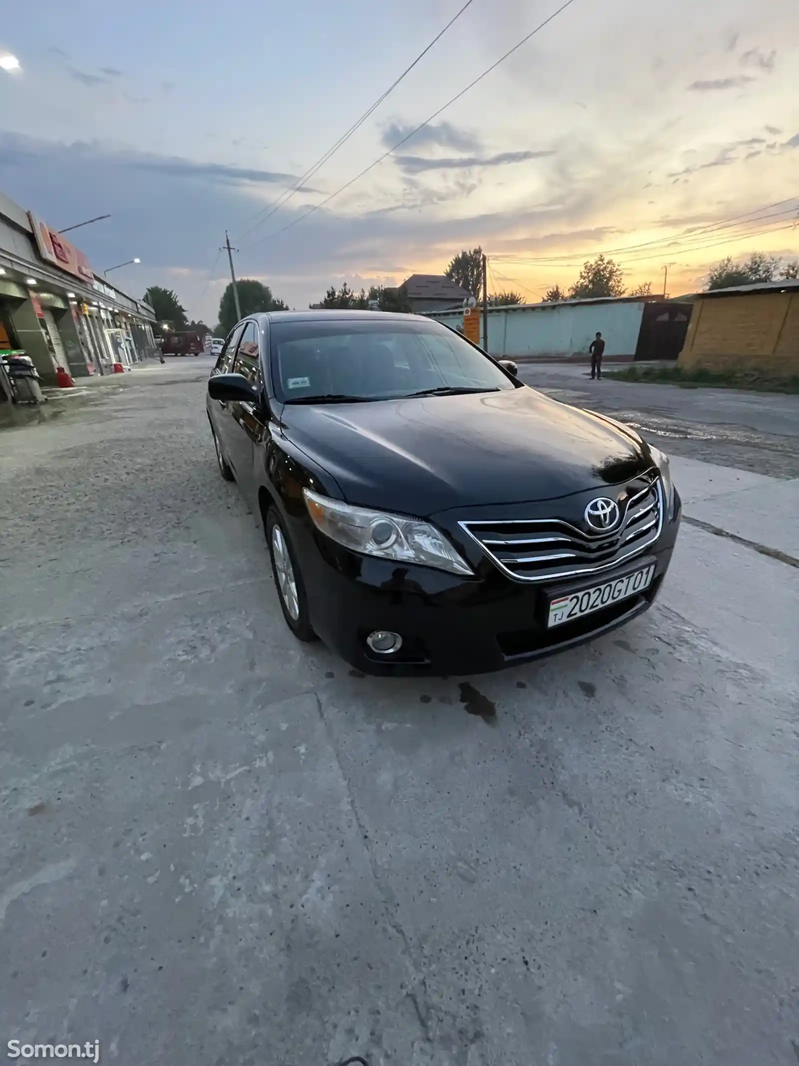 Toyota Camry, 2010-2