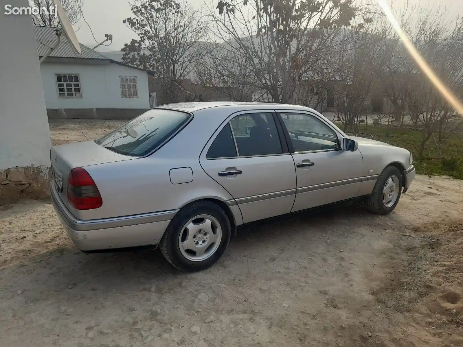 Mercedes-Benz C class, 1994-6