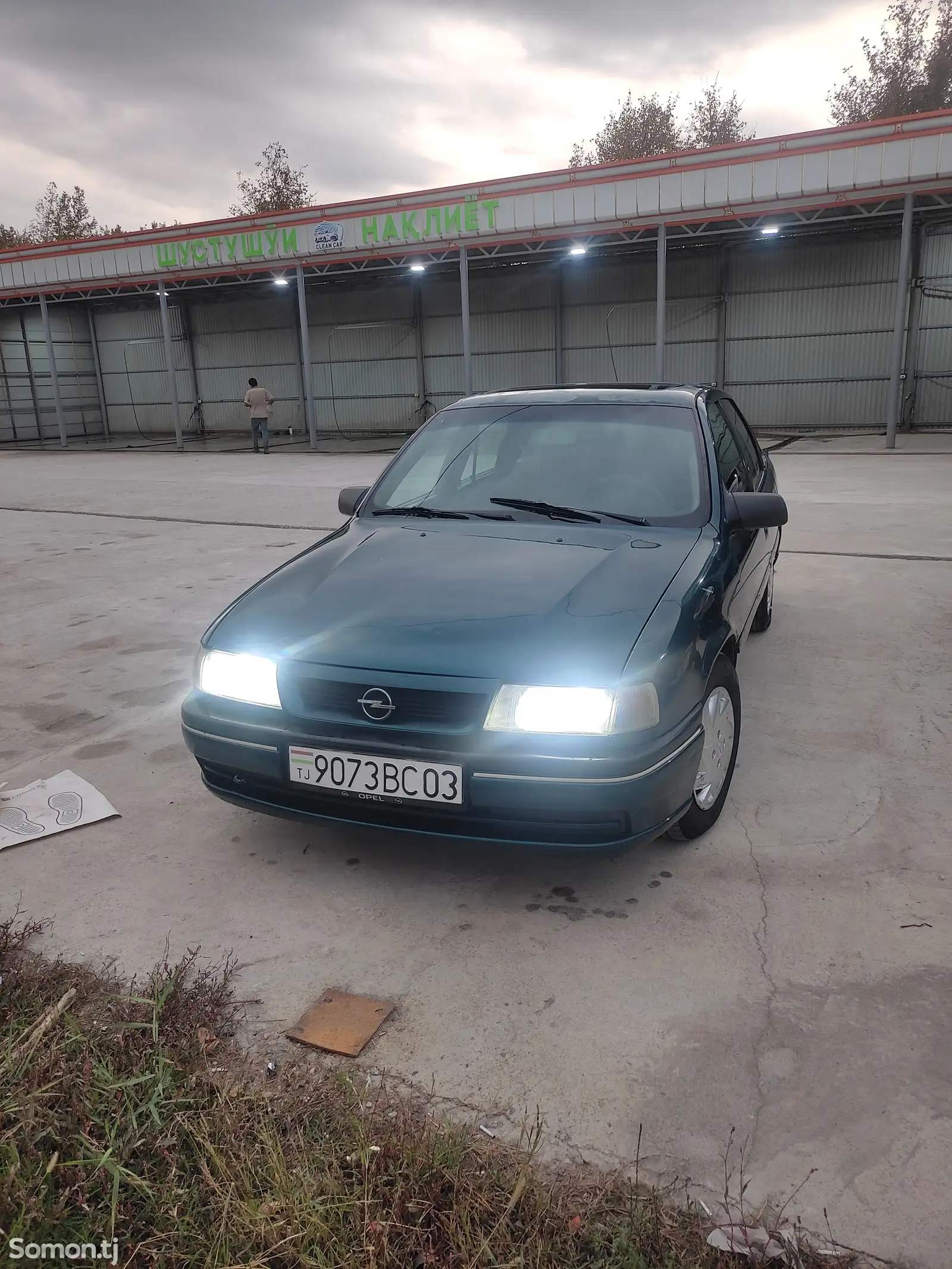 Opel Vectra A, 1994-1