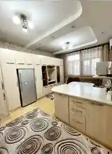 3-комн. квартира, 4 этаж, 74м², Сино-15