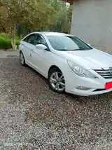 Hyundai Sonata, 2011-2