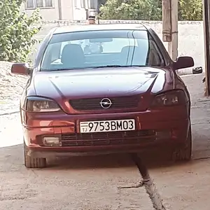 Opel Astra G, 1999