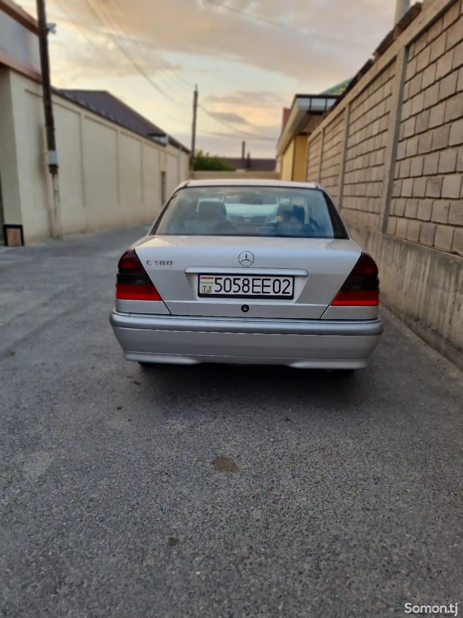 Mercedes-Benz C class, 1999-2