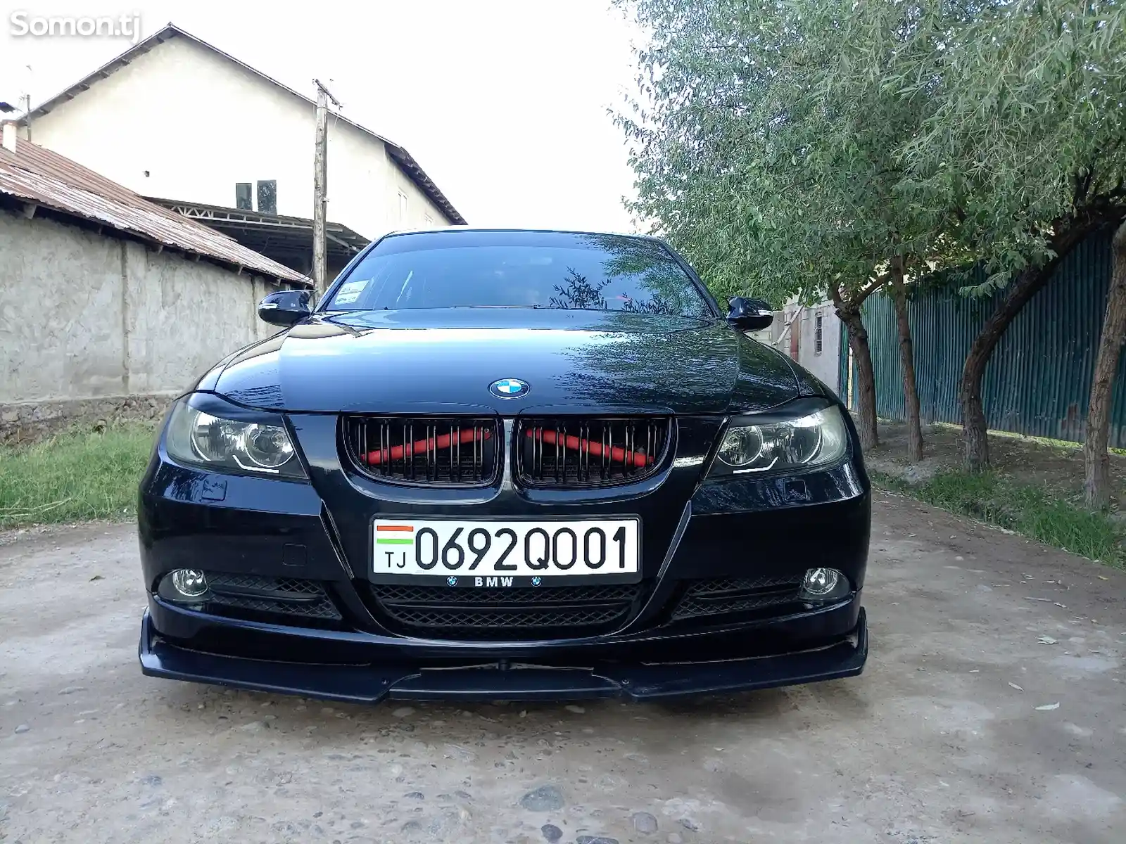 BMW 3 series, 2008-1