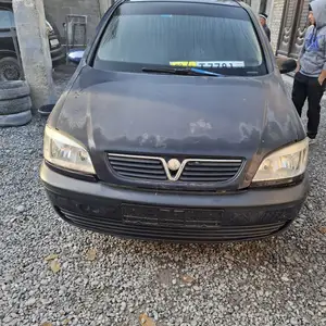 Opel Zafira, 2000