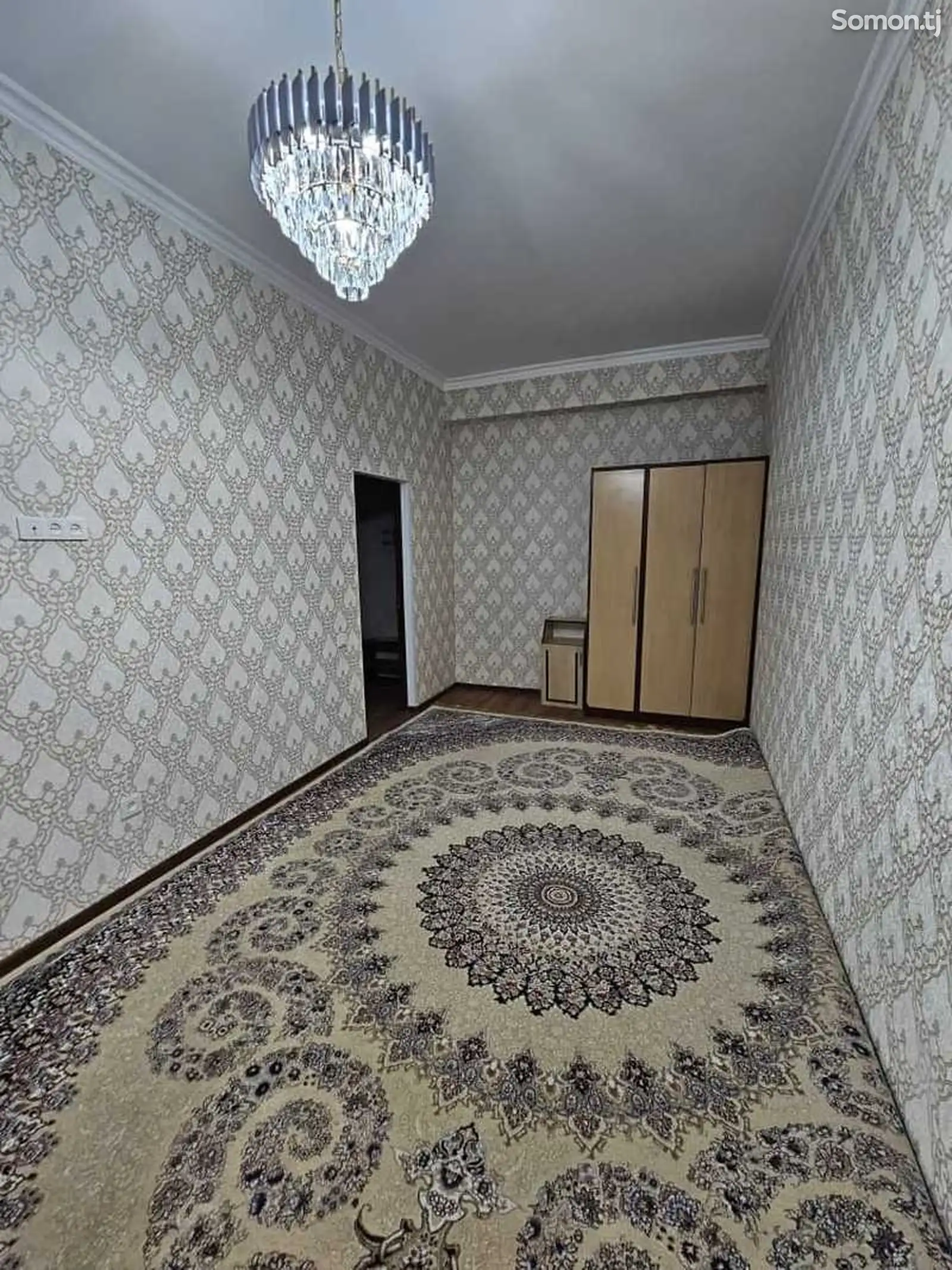 1-комн. квартира, 6 этаж, 50 м², Шохмансур-1